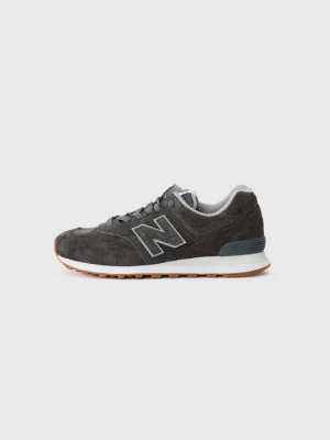 Sneakersy niskie New Balance szary