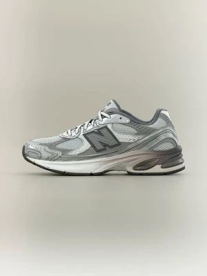Sneakersy niskie New Balance szary
