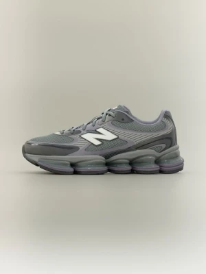 Sneakersy niskie New Balance szary