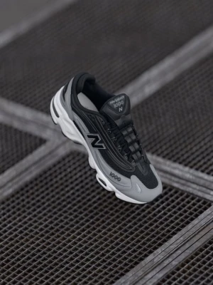 Sneakersy niskie New Balance szary