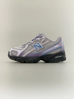 Sneakersy niskie New Balance szary