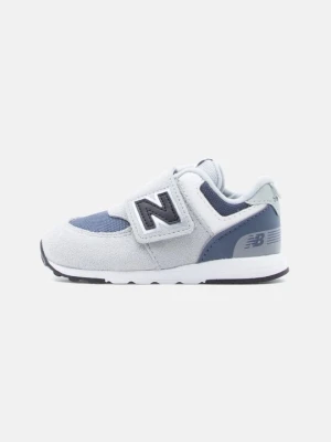 Sneakersy niskie New Balance szary