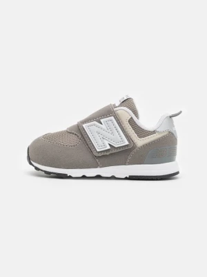 Sneakersy niskie New Balance szary