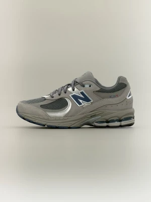 Sneakersy niskie New Balance szary