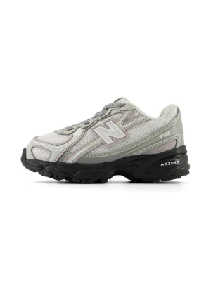 Sneakersy niskie New Balance szary