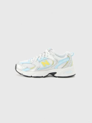 Sneakersy niskie New Balance szary
