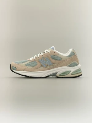Sneakersy niskie New Balance szary