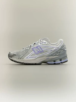 Sneakersy niskie New Balance szary