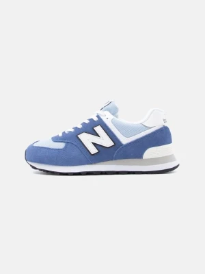 Sneakersy niskie New Balance szary