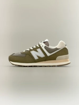 Sneakersy niskie New Balance szary