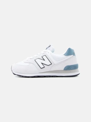 Sneakersy niskie New Balance szary