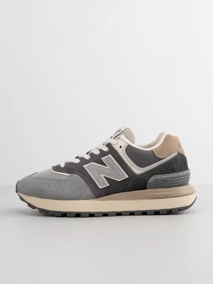 Sneakersy niskie New Balance szary