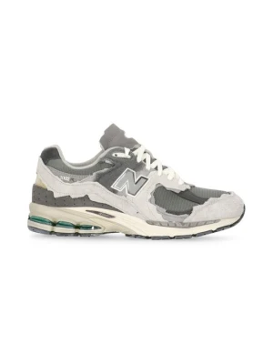 Sneakersy niskie New Balance szary