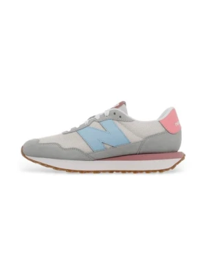 Sneakersy niskie New Balance szary