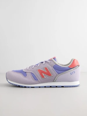 Sneakersy niskie New Balance szary