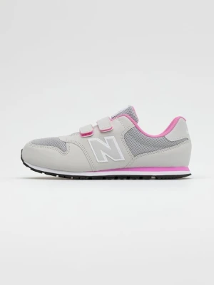 Sneakersy niskie New Balance szary