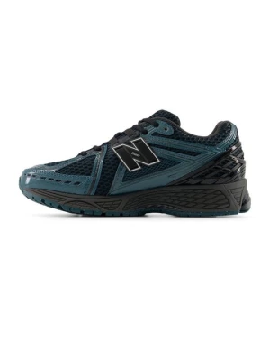 Sneakersy niskie New Balance zielony