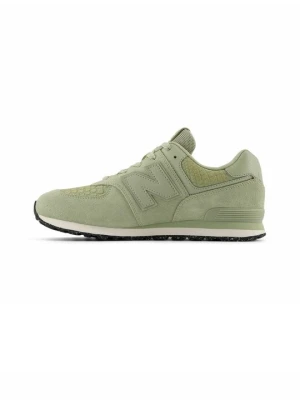 Sneakersy niskie New Balance zielony