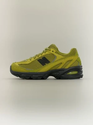 Sneakersy niskie New Balance zielony