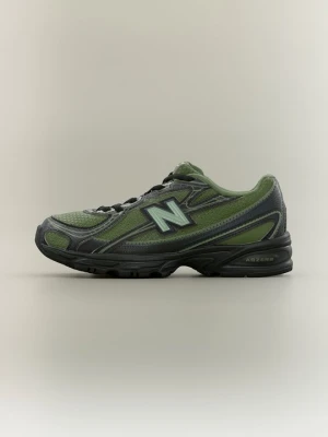 Sneakersy niskie New Balance zielony