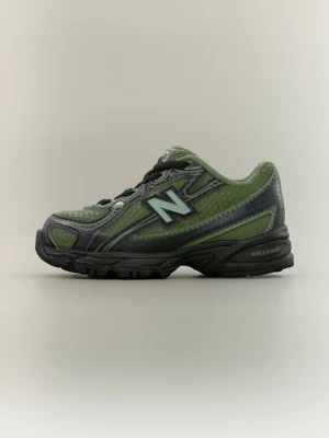 Sneakersy niskie New Balance zielony