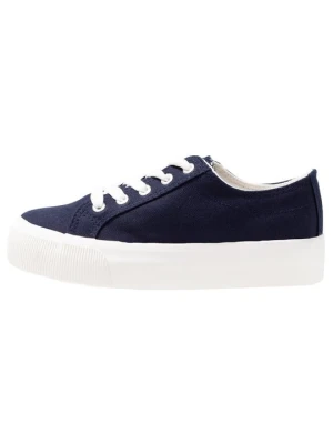 Sneakersy niskie New Look granatowy