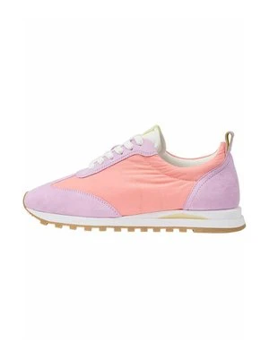 Sneakersy niskie NEWD. morelowy