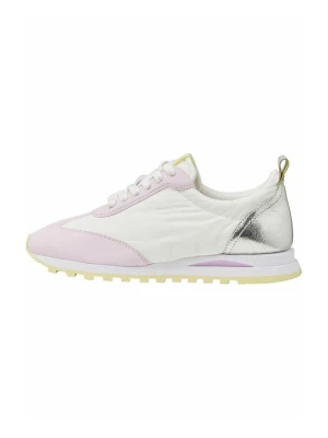 Sneakersy niskie NEWD. liliowy