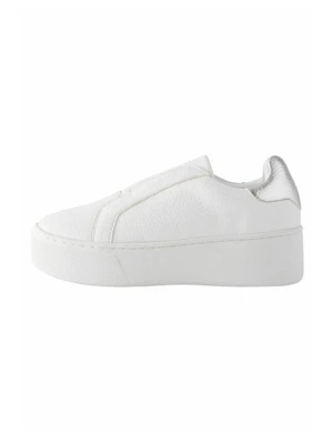 Sneakersy niskie Next biały