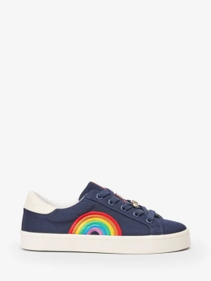 Sneakersy niskie Next biały