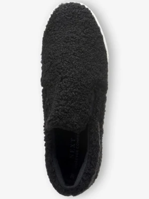 Sneakersy niskie Next czarny