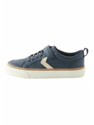 Sneakersy niskie Next granatowy