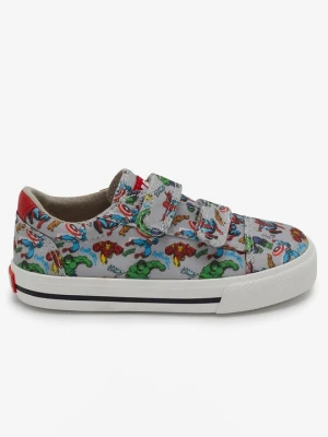 Sneakersy niskie Next szary