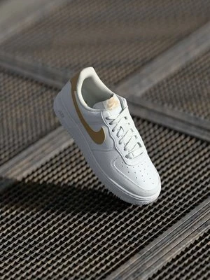 Sneakersy niskie Nike biały