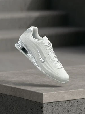 Sneakersy niskie Nike biały