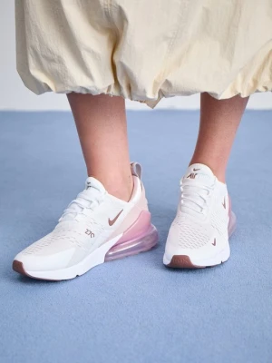 Sneakersy niskie Nike biały