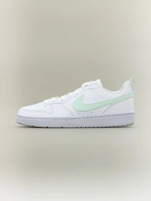 Sneakersy niskie Nike biały