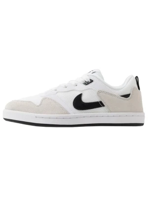 Sneakersy niskie Nike biały