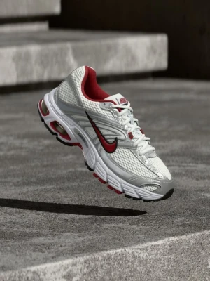 Sneakersy niskie Nike biały