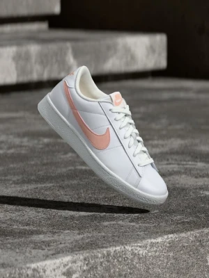 Sneakersy niskie Nike biały
