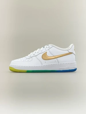 Sneakersy niskie Nike biały