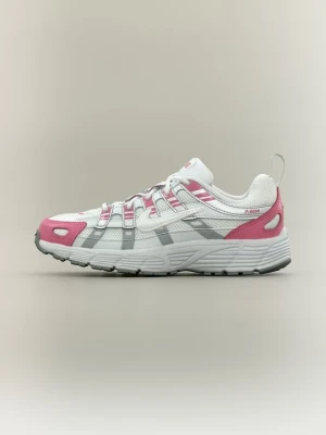 Sneakersy niskie Nike biały