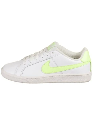 Sneakersy niskie Nike biały