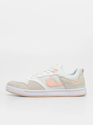 Sneakersy niskie Nike biały