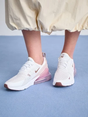 Sneakersy niskie Nike biały