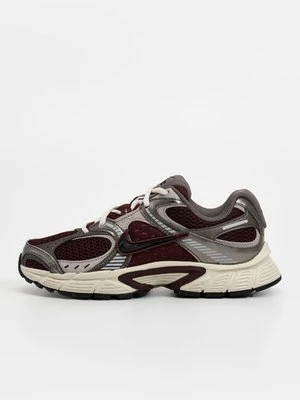 Sneakersy niskie Nike bordowy