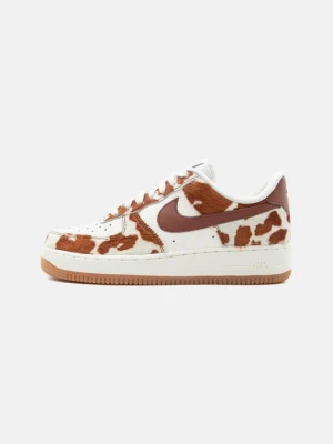 Sneakersy niskie Nike brązowy