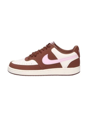 Sneakersy niskie Nike brązowy