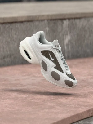 Sneakersy niskie Nike ciemnoszary