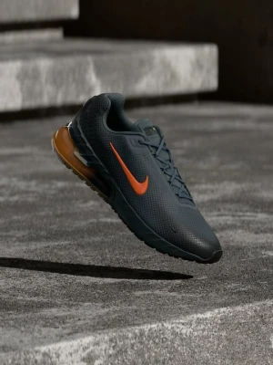 Sneakersy niskie Nike ciemnoszary